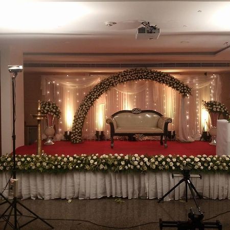 The Garuda Hotel Thrissur Kültér fotó
