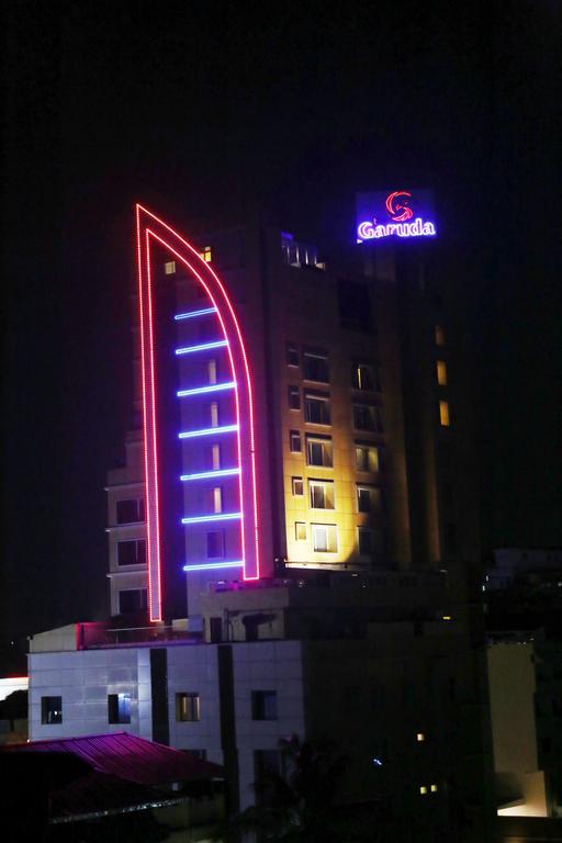 The Garuda Hotel Thrissur Kültér fotó